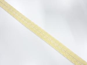 アンティーク　正絹　帯留め用　手組三分紐